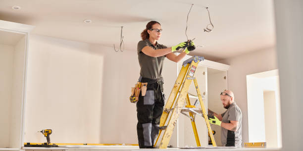 Best Local Electrician Companies  in Parker, SC