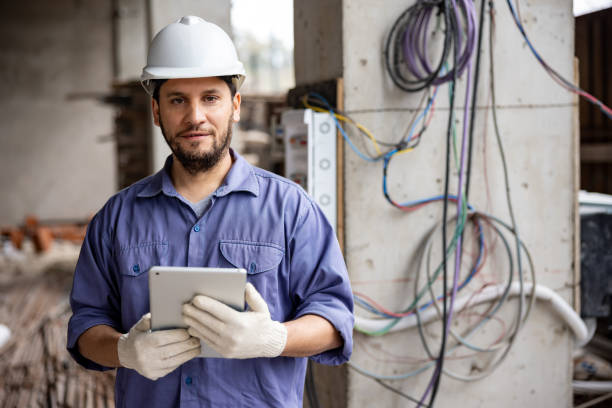 Best Ceiling Fan Installation Electrician  in Parker, SC